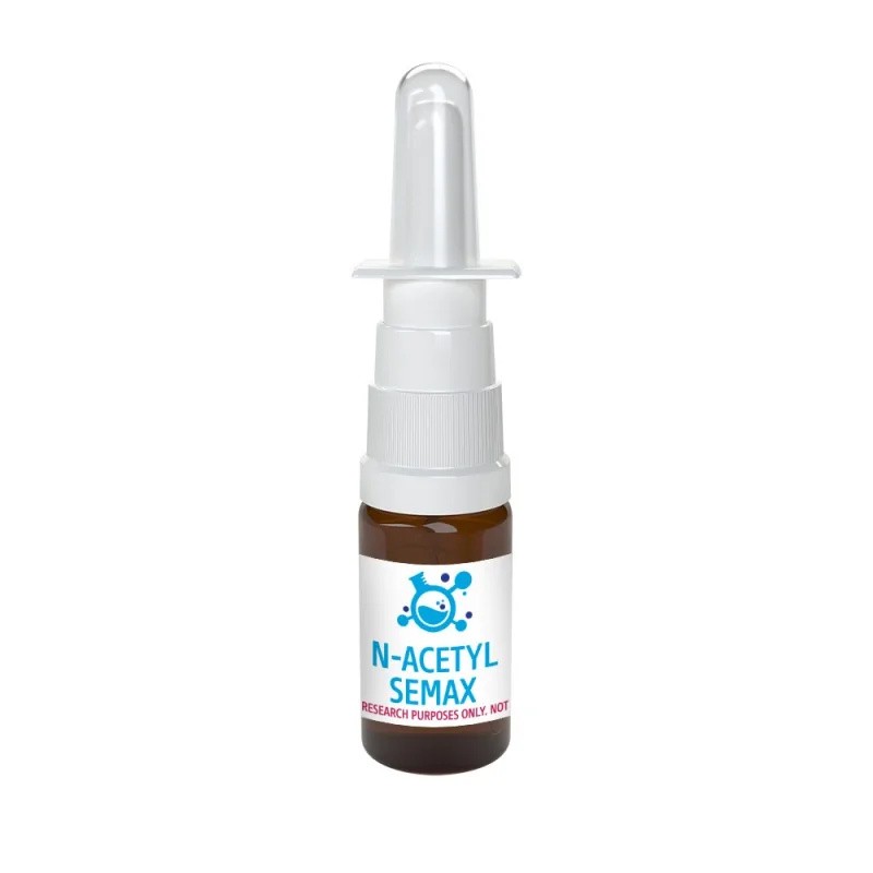 N-acetyl semax spray 50mg N-acetyl semax spray 50mg