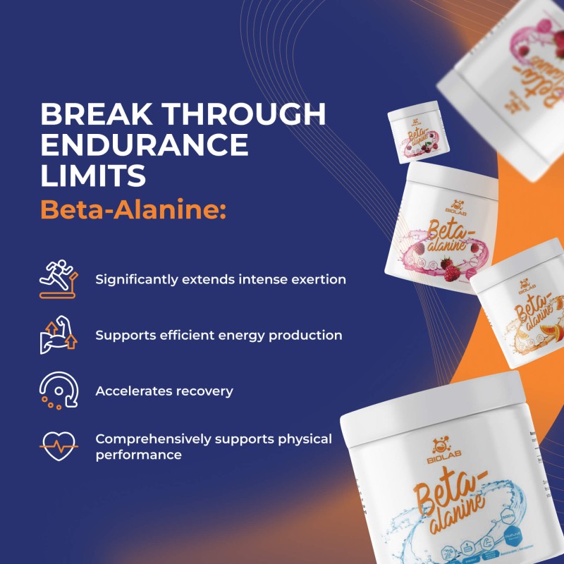Beta-Alanine powder 500g Beta-Alanine powder 500g
