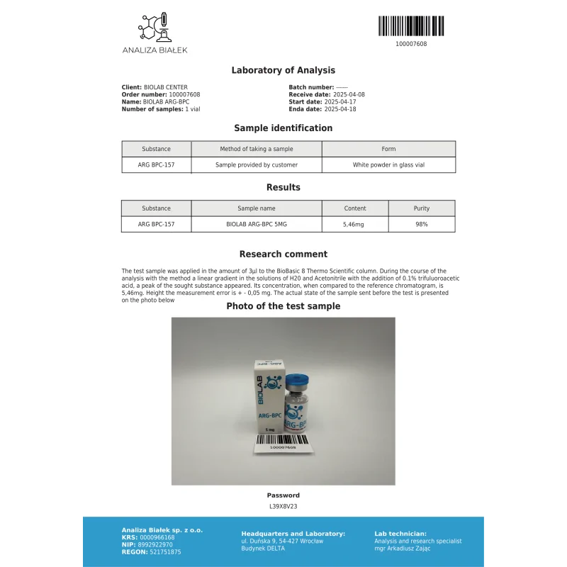 arg bpc 157 5mg arg bpc 157 5mg