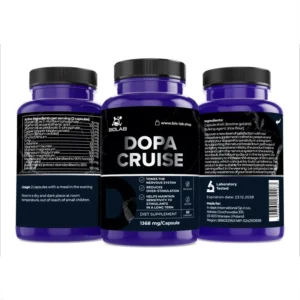 dopa cruise 1368mg 60 caps