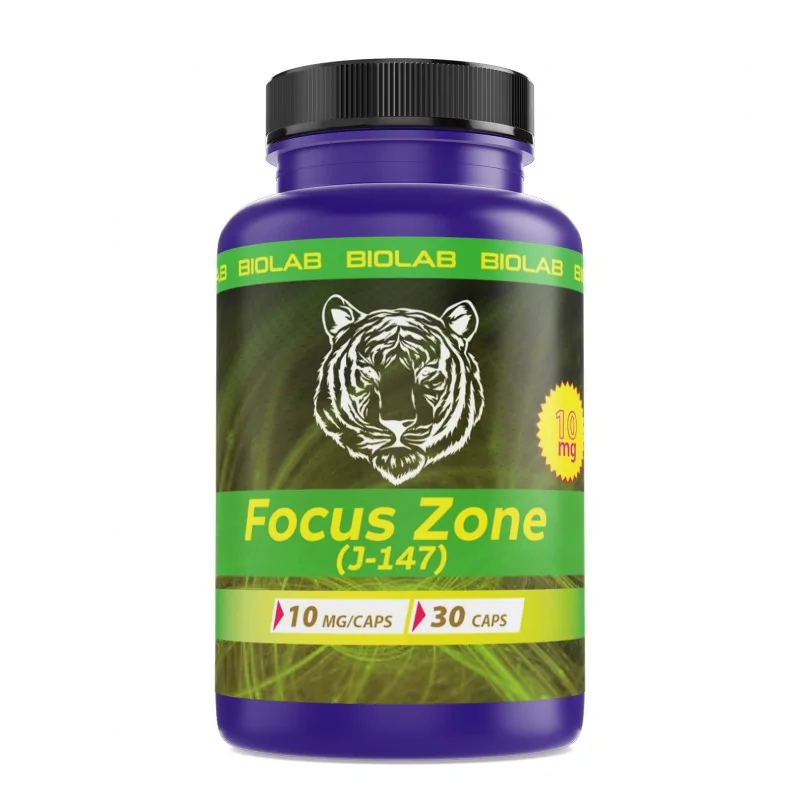 Focus Zone (J-147) 10mg 30 caps Focus Zone (J-147) 10mg 30 caps