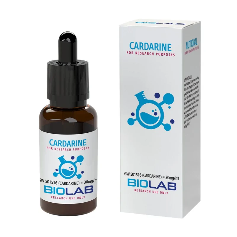 GW 501516 cardarine 30mg/ml GW 501516 cardarine 30mg/ml