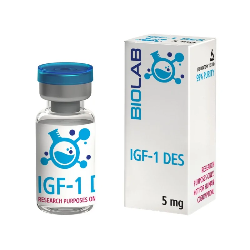 IGF-1 DES 5mg IGF-1 DES 5mg
