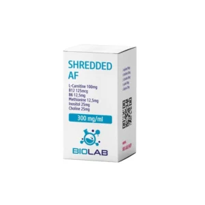 shredded af 300mg 10ml