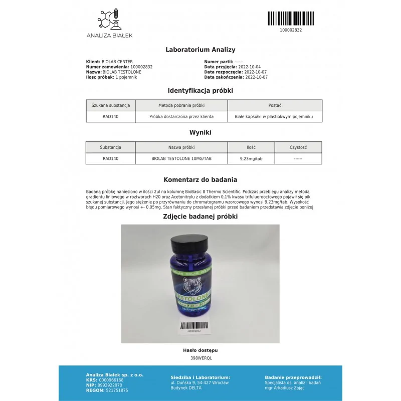testolone 10mg testolone 10mg