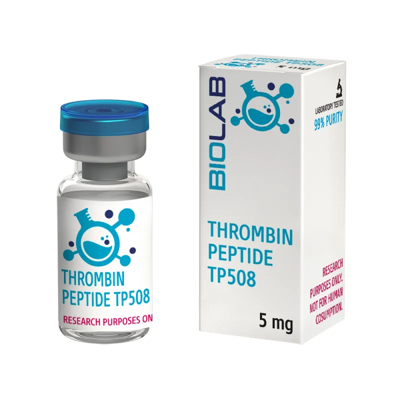 TP508 thrombin peptide 5mg TP508 thrombin peptide 5mg