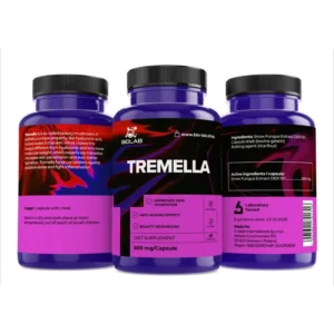 tremella 500mg 60 caps