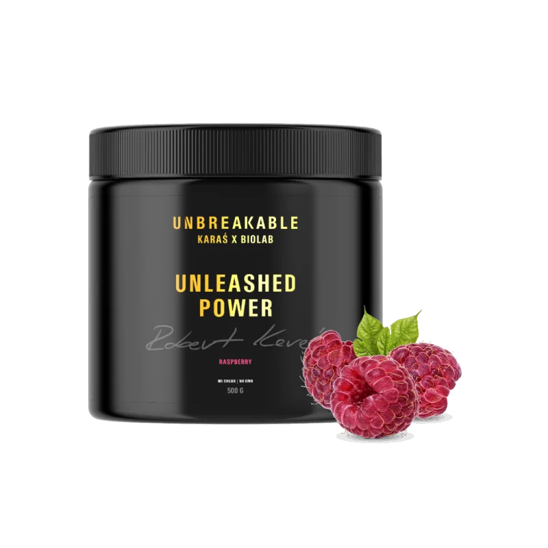 unleashed power unleashed power