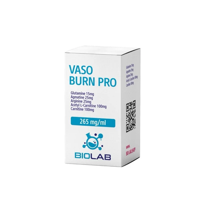 Vaso Burn Pro 265mg 10ml Vaso Burn Pro 265mg 10ml